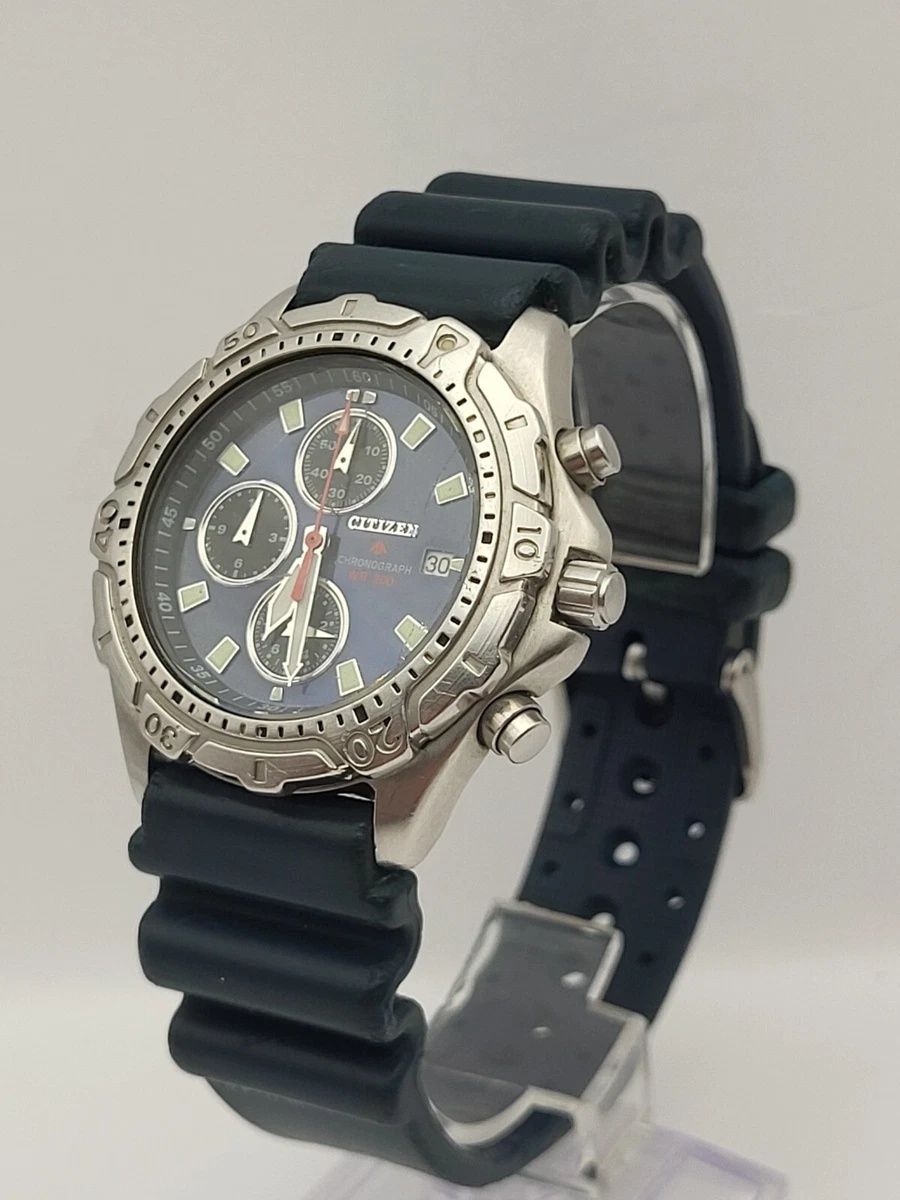 Citizen Promaster Chronograph CEAS cal. gn 4 s Japan ref 0560-C50880