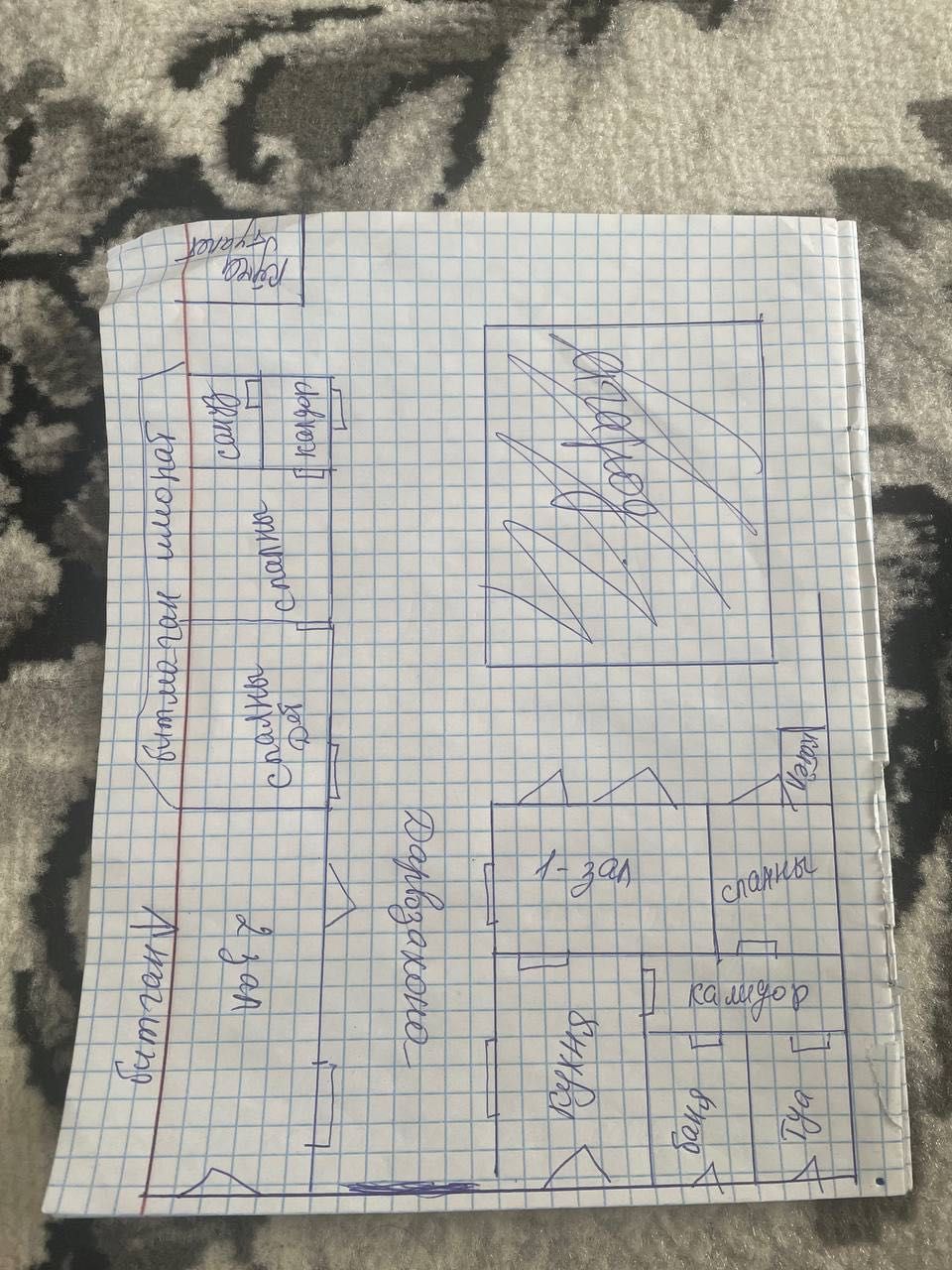 Кумушконда Ховли сотилади
