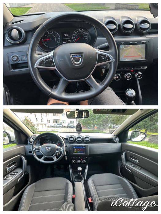 Dacia Duster 4x4 1.5 diesel 2021