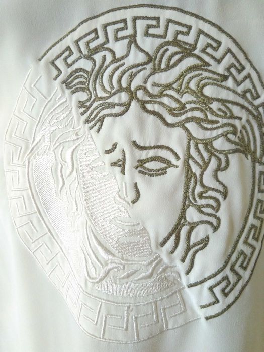 VERSACE Оригинал Нова Мъжка Риза L