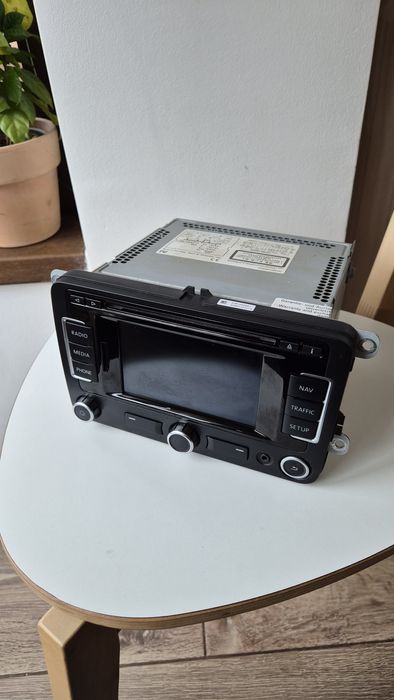 Navigație originală Radio CD VW RNS 315 EU – 3C0 035 279