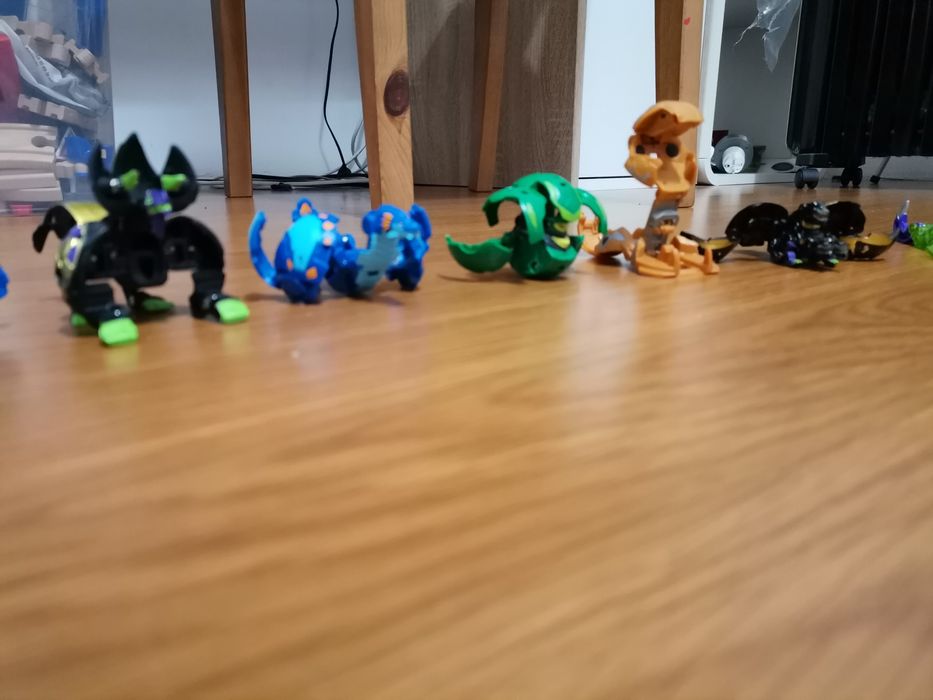 Vand backugani. Un backugan=35 lei +magnet +armura