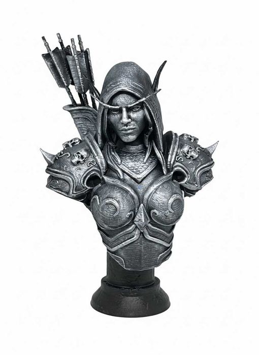 Figurina Blizzard World of Warcraft - Sylvanas Windrunner 18cm
