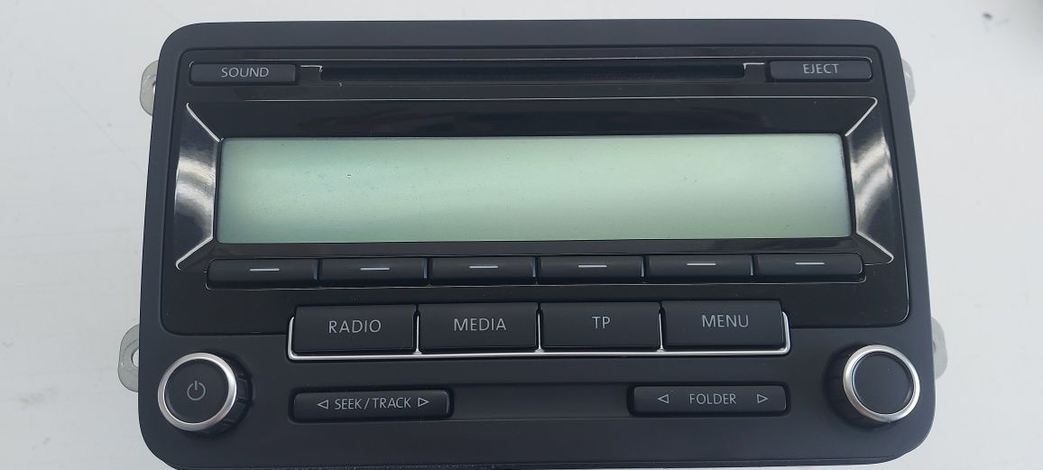 Radio CD VW golf6