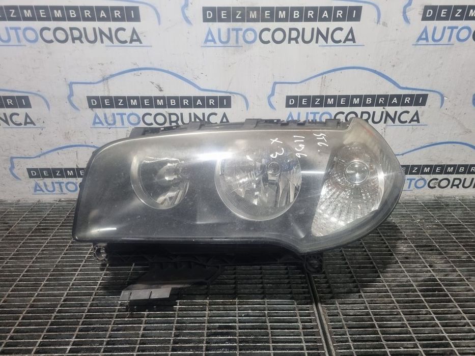 Far Stanga BMW X3 E83 2006 - 2010 SUV 4 Usi (1196) Fara xenon