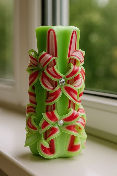 Lumanari sculptate ( nunta /botez)