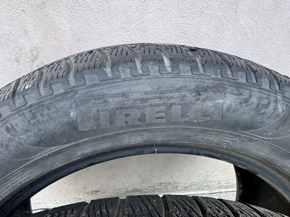 Cauciucuri Pirelli Scorpion Winter 235/55/R19