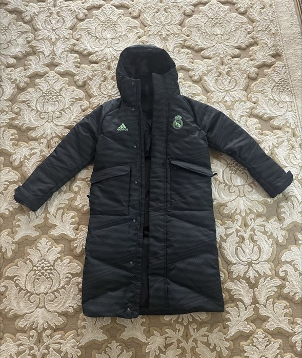 Geaca Adidas Real Madrid