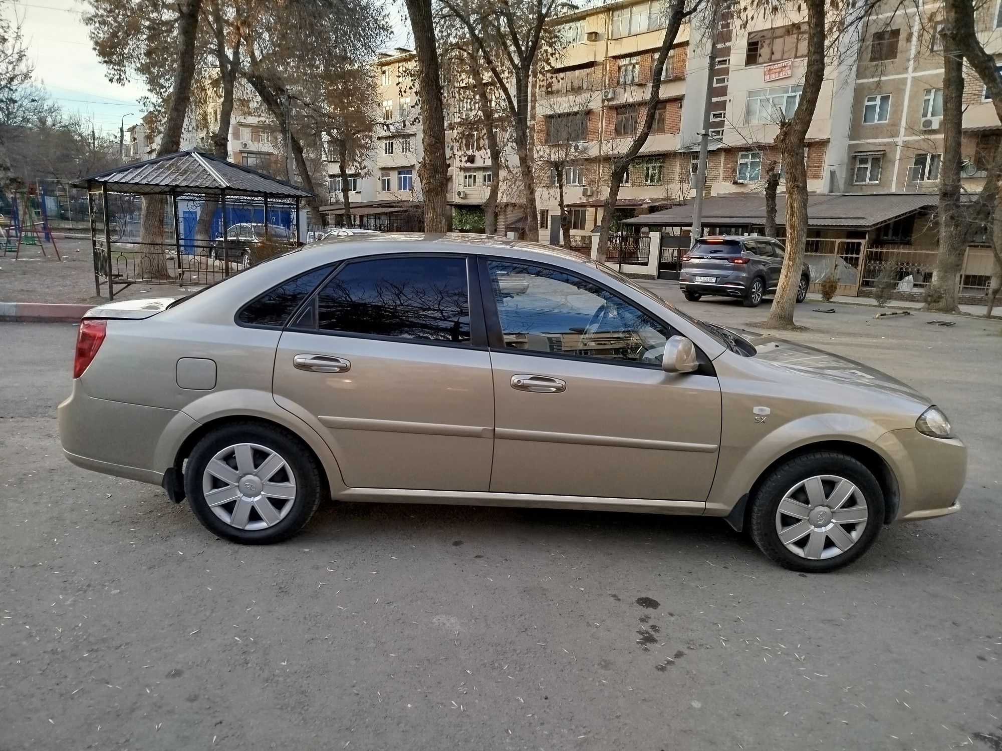 Chevrolet jentra 2015