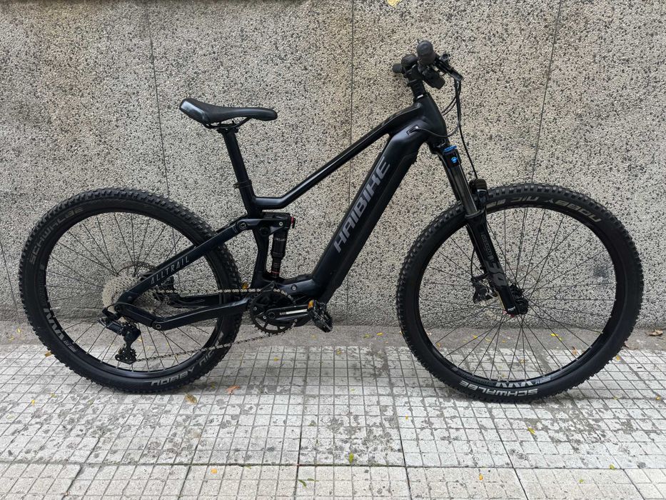 Haibike ALLTRAIL 3 720Wh battery/Yamaha PW-S2/E-MTB/Mullet AL