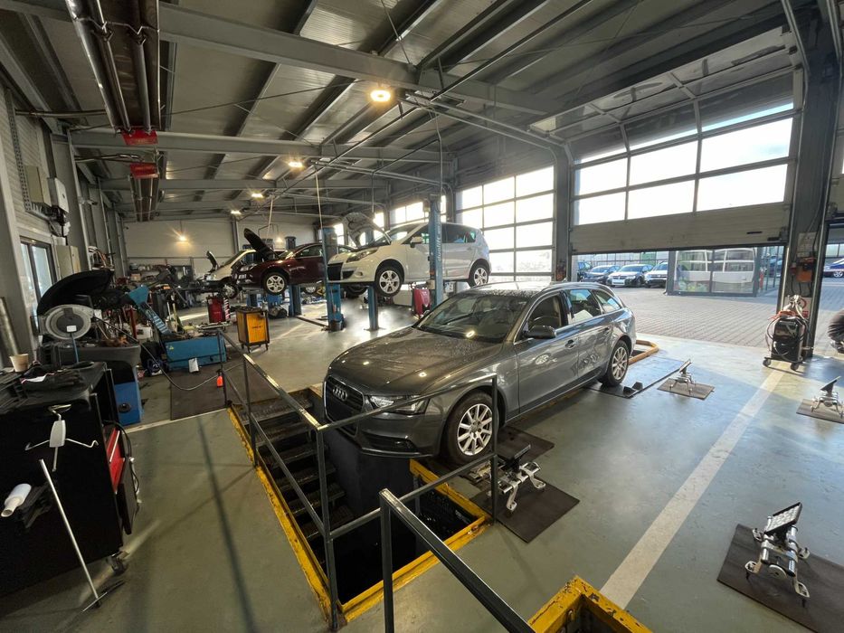 Service Auto Sibiu | Drive in Autoservice | Reparatii Auto