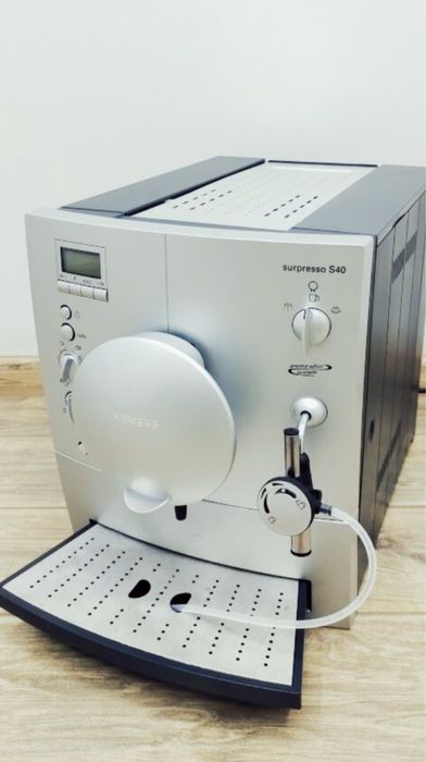 Espressor Siemens Surpresso S40