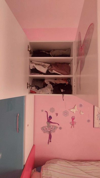 Set mobilier dormitor fetita