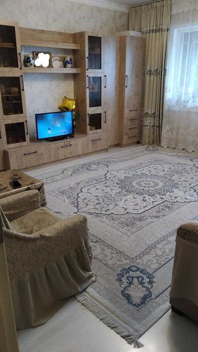 Квартира: 3\7\9. ЮНУС-АБАД-14, Петушок!