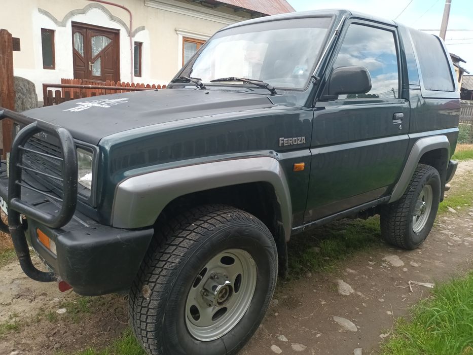 Vand Daihatzu feroza
