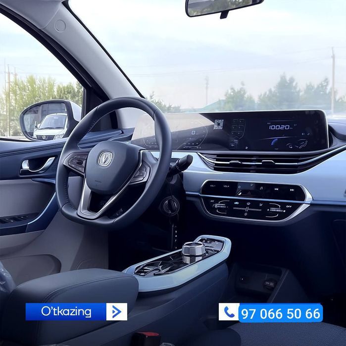 Changan benben avtomabili