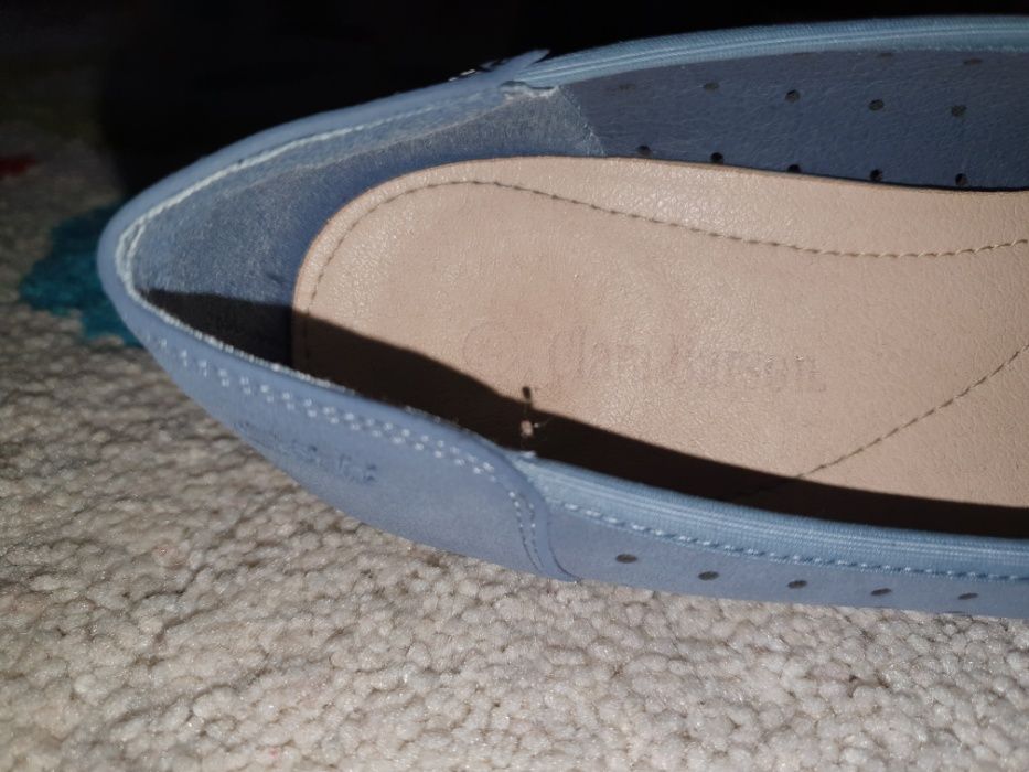 Vand pantofi marca Clara Benson ,mărimea 36