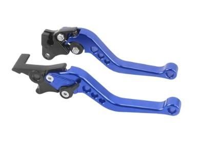 Дръжки №4067-1 Лост за спирачка/съединител BLUE