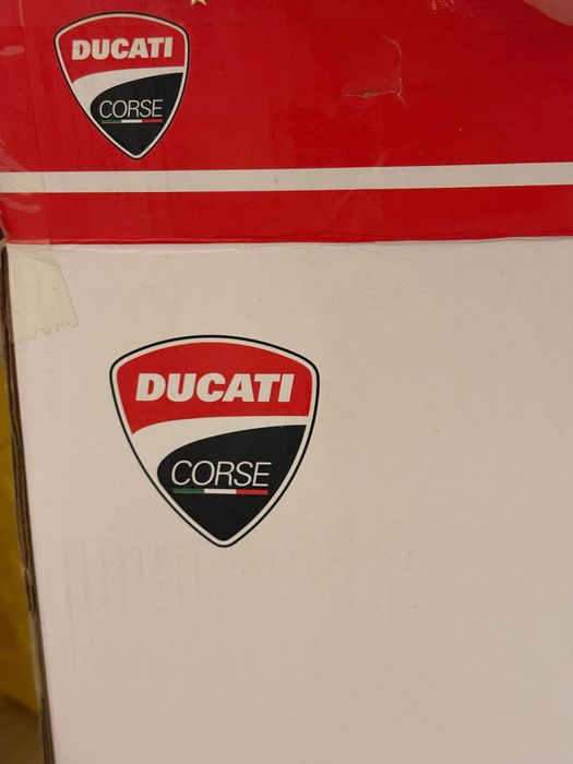 Ducati Junior JET ел. тротинетка