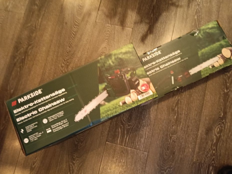 Drujba,fierăstrău electric parkside PEKS 2200 B1