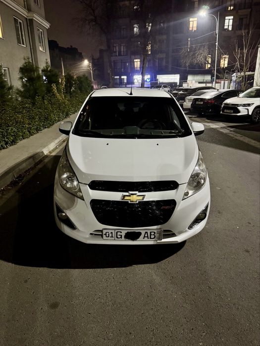 Spark 2014 yil metan gazi bor