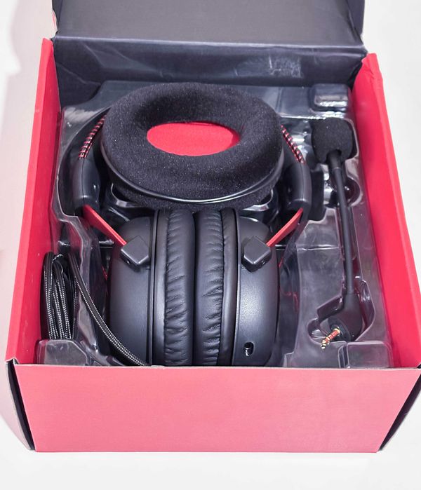 Наушники HyperX Cloud II | 7.1 Dolby Atmos