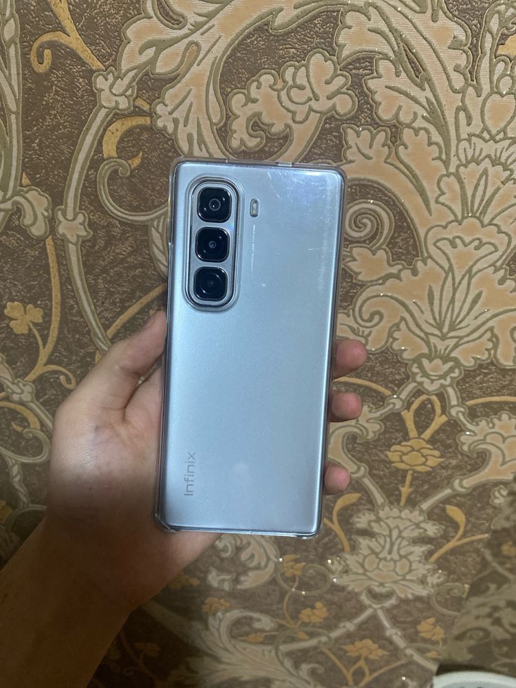 Infinix Hot 50 pro Plus 8/256 titanium gray