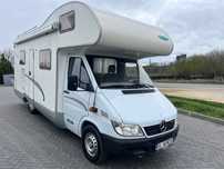 Autorulota Mercedes Sprinter 316cdi 7locuri