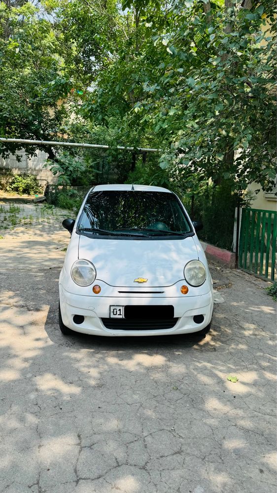 Matiz mx 192600 probeg