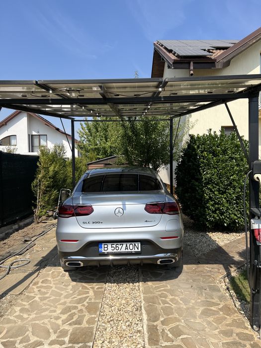 Mercedes GLC 300e 2022