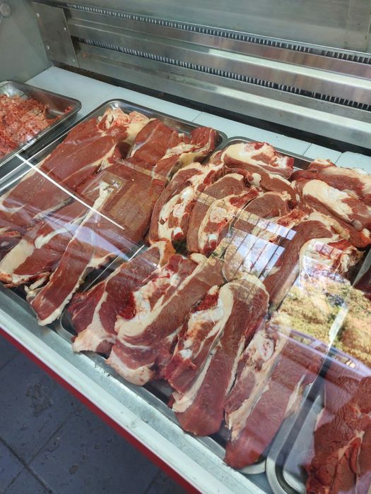 ет мясо тос грудинка