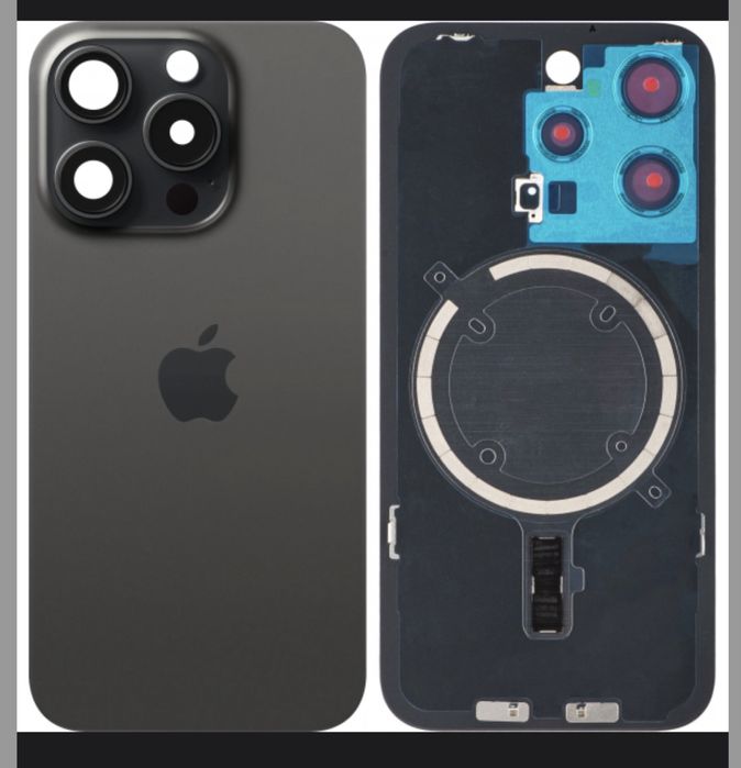 Inlocuire display iPhone / Carcasa /Capac original