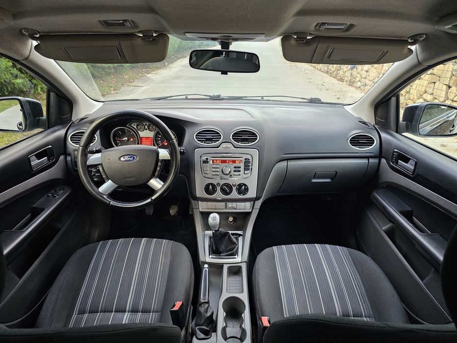 Vand Ford Focus 1,6 Diesel