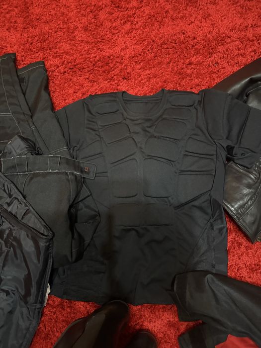 Echipament moto complet dama