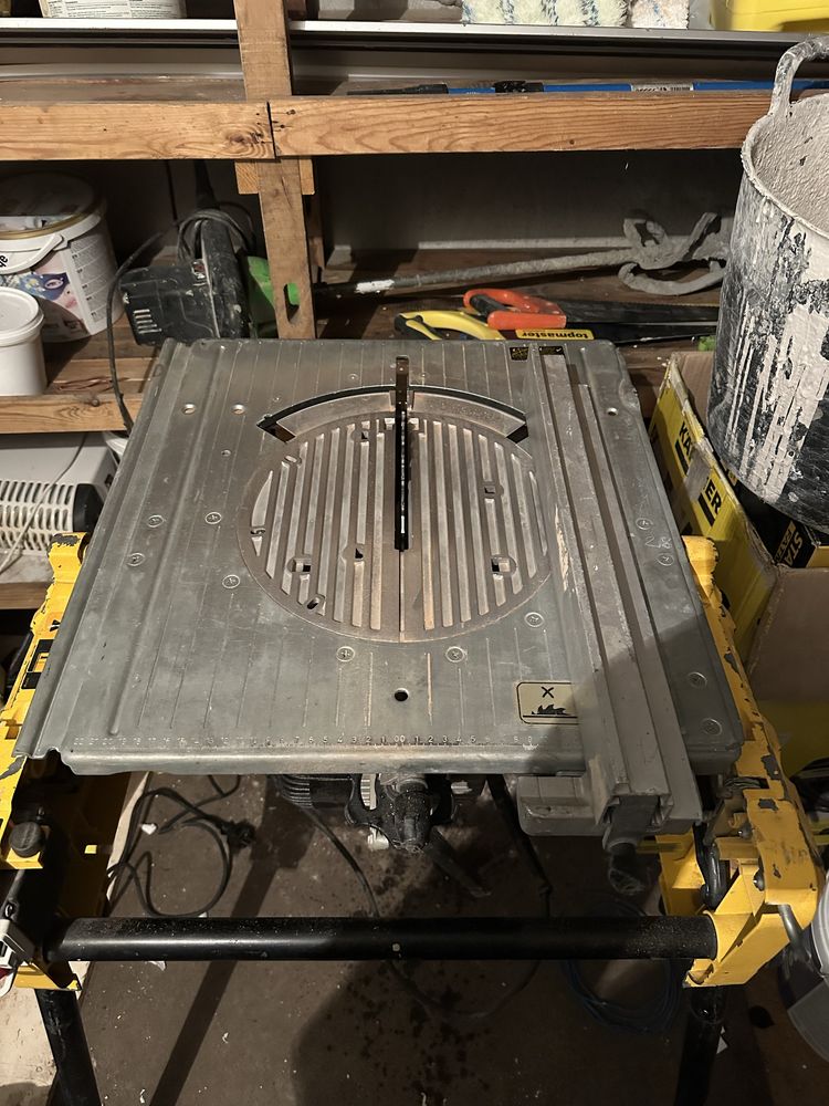 Комбиниран циркуляр Dewalt