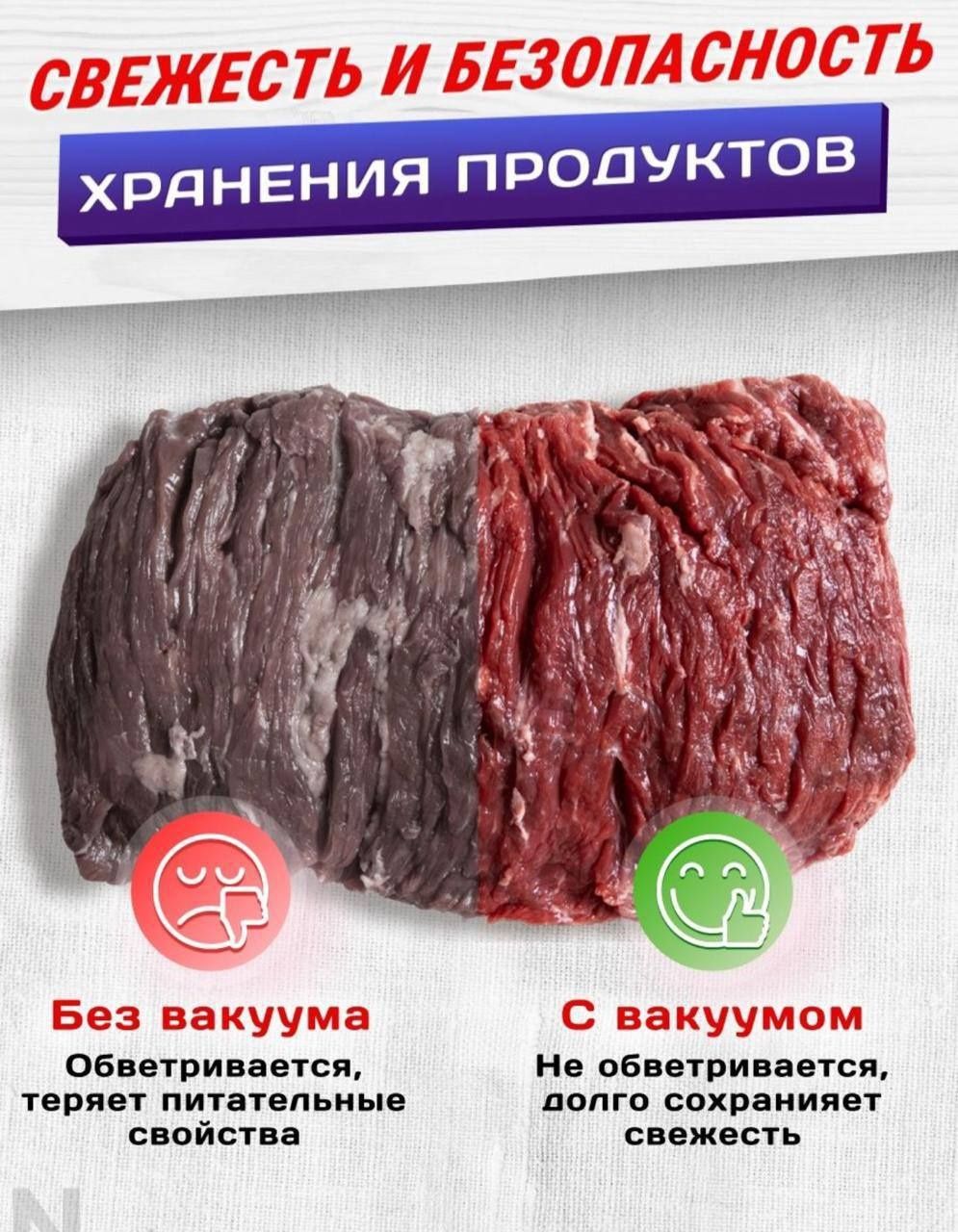 Вакууматор с гарантией & ПОДАРОК