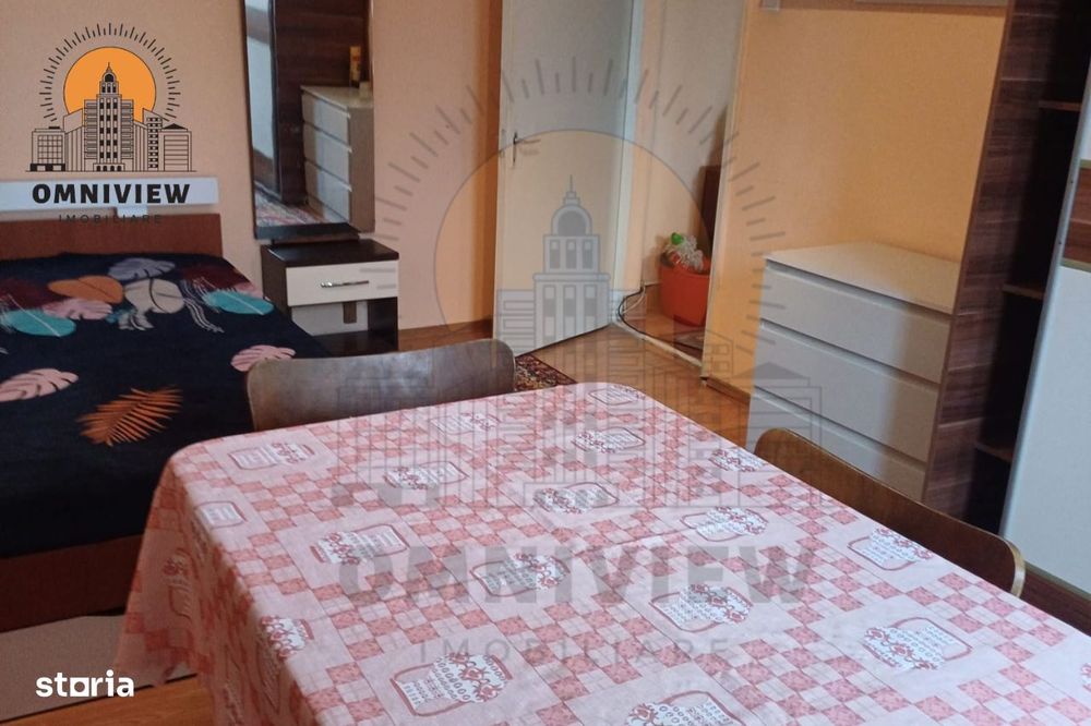 Apartament 2 camere de inchiriat în Cartierul Astra