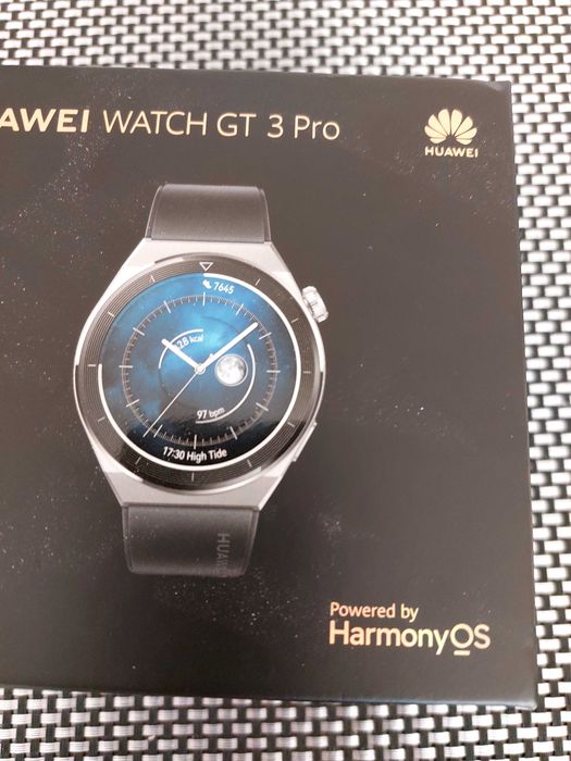Huawei watch gt 3 pro гаранция