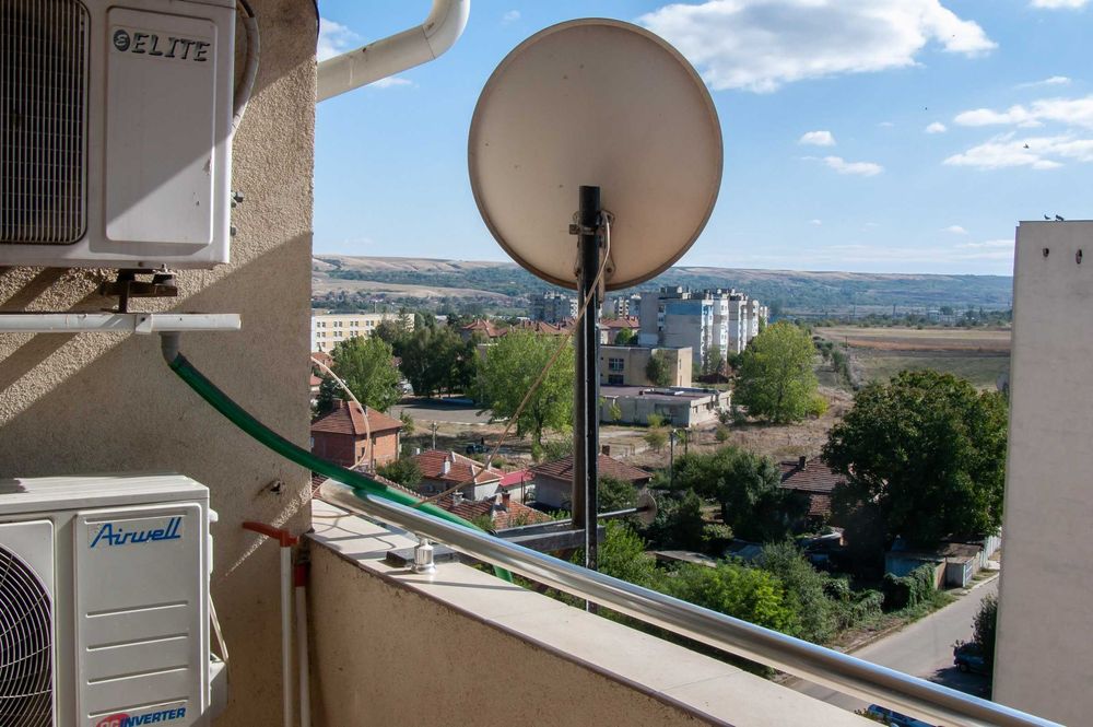 Продава се! 
Тристаен апартамент  78 кв.м, готов за нанасяне!