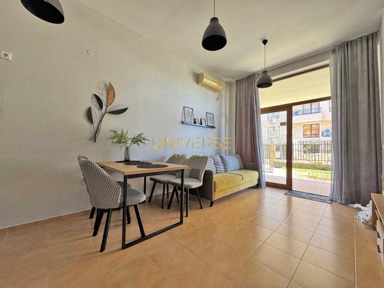 Продава се Двустаен апартамент в Свети Влас - 48 кв.м за 1469 €/кв.м - Снимка #1