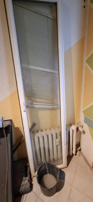 PVC прозорец и врата