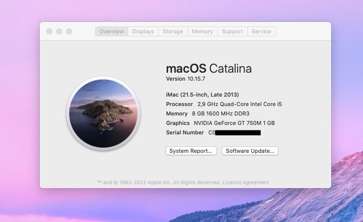 iMac 2013 Late | 1 ТБ | Идеальное состояние