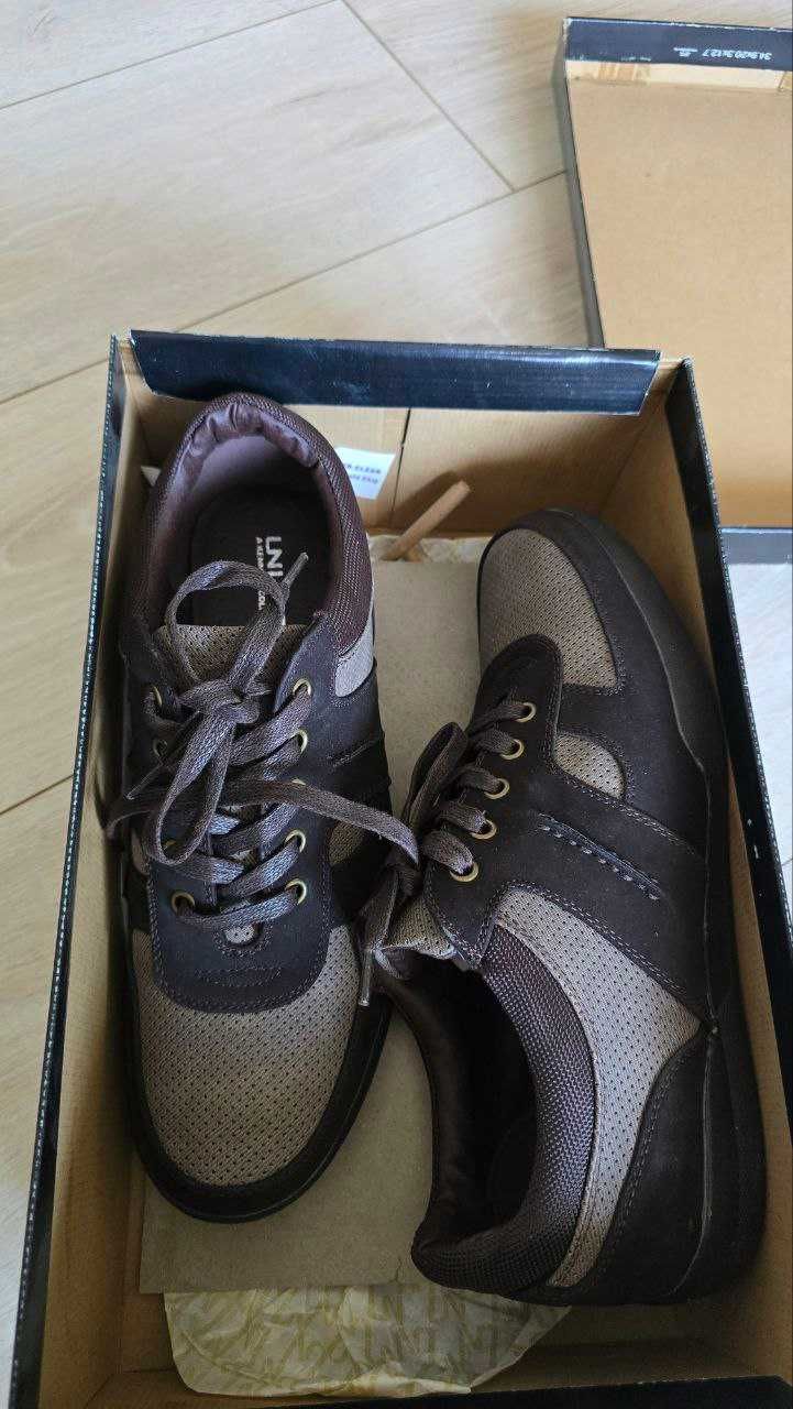 Крассовки Kenneth Cole Unlisted из США, р. 10US (EUR 43)