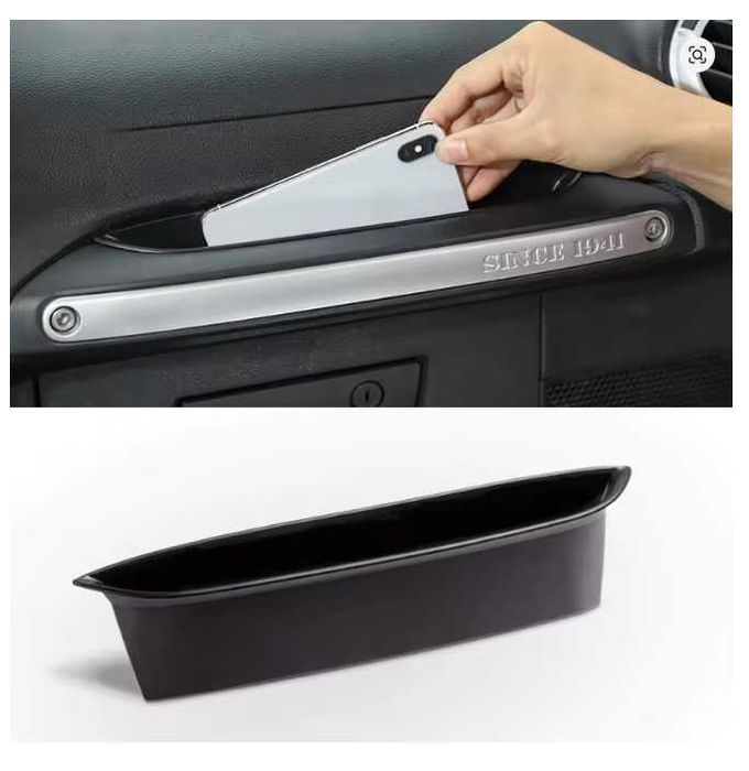 Jeep Wrangler JK аксесоари