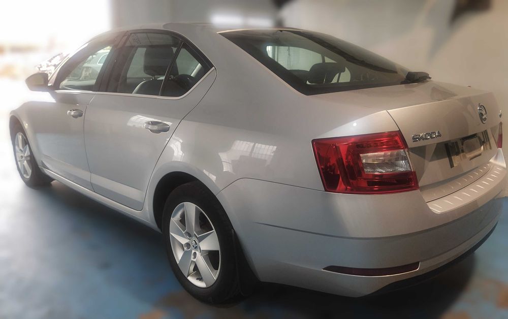 Dezmembrari  Skoda  Octavia  3 Facelift  2.0 TDI cu AD BLUE