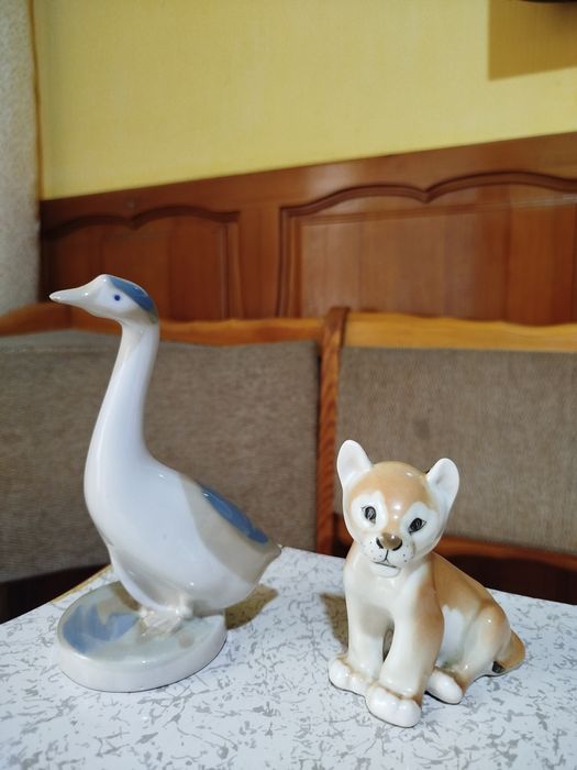 Продам статуэтки советские