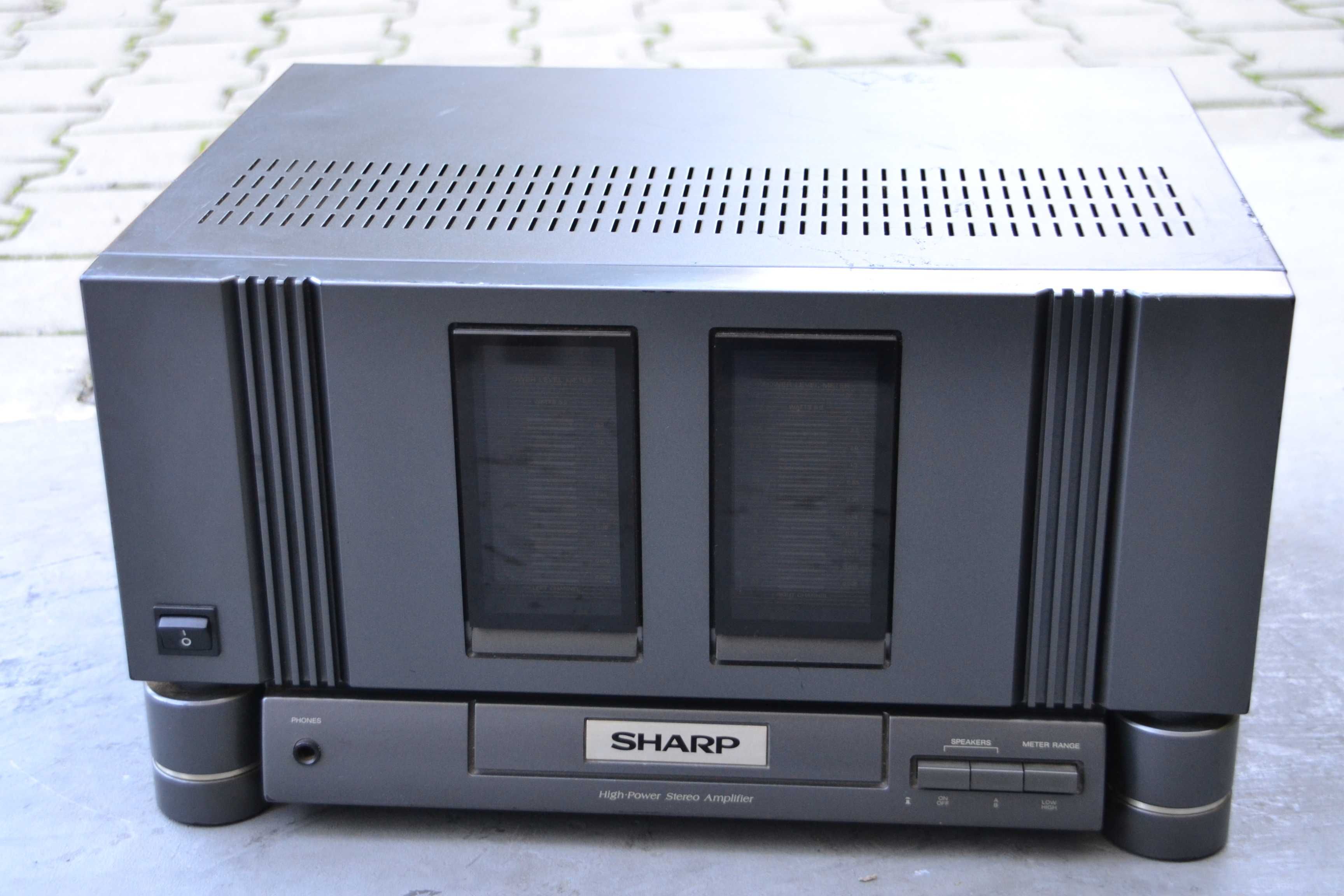 Amplificator putere Sharp SX 8800 H