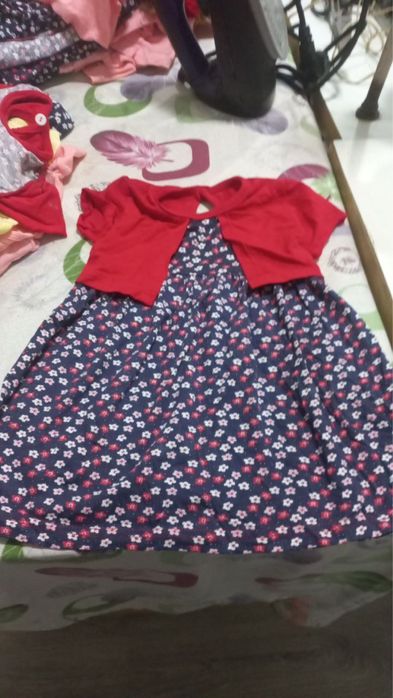 Платья детские совершенно новые по оптовой цене