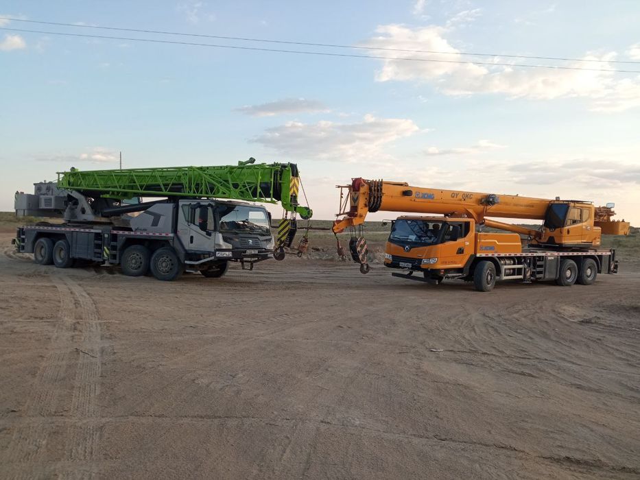 Кран хизмати Узбекистан Буйлаб