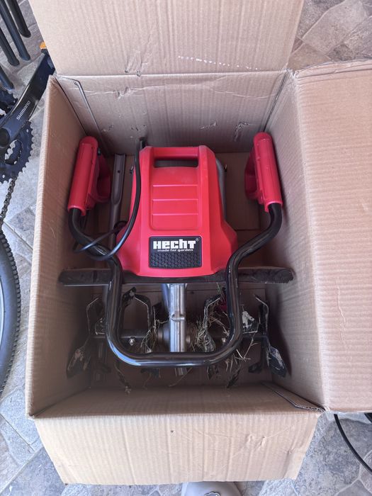 Motocultor/motosapa electrica Hecht nou